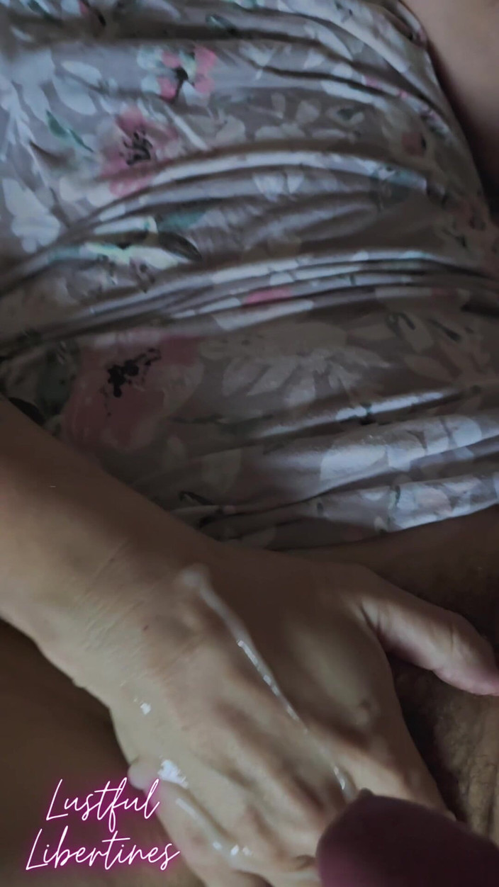 Lustful Libertines: 나는 그것이 남편이라고 생각했다!