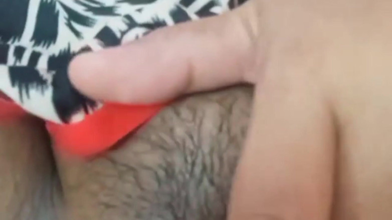 Neelima69: Asijská velká creampie kundička