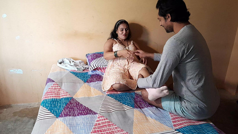 Puja555: Bhabhi amatoriale sesso hardcore