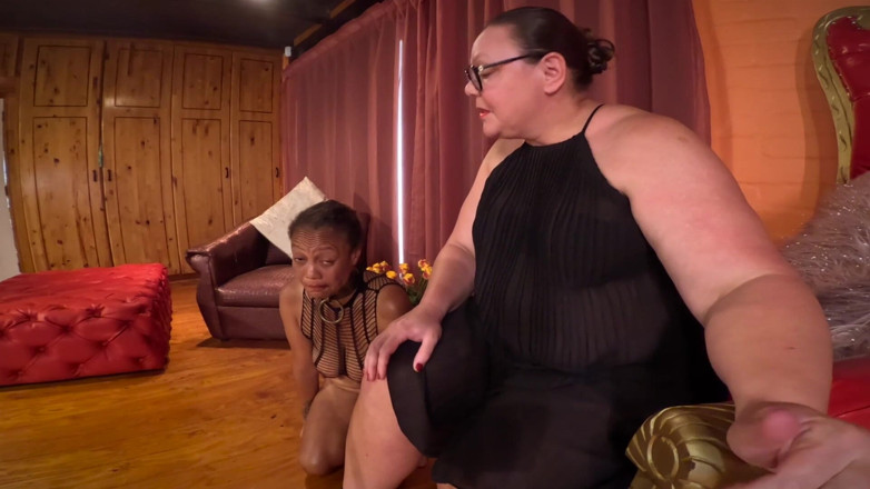 Mistress April: The Observation of the Observer