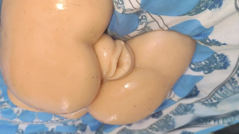 Rim Dick: Pantat getah basah membuatkan awak pancut