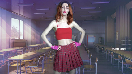 Faith Eros: Cerda privada para princesa