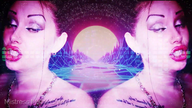Goddess Misha Goldy: Patheti! Hodoh! Kecil! Pecker yang menjijikkan! SPH kongkek minda reprogramming