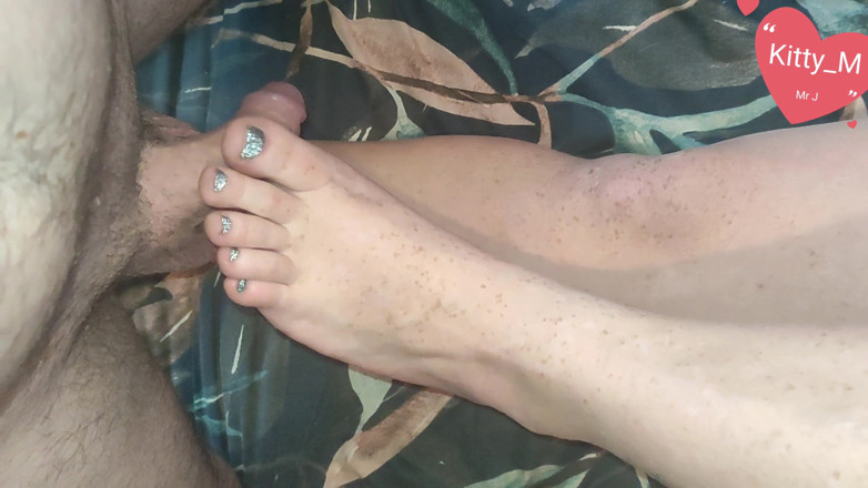 Jmgameplay: Amazing footjob who dont love footjobs