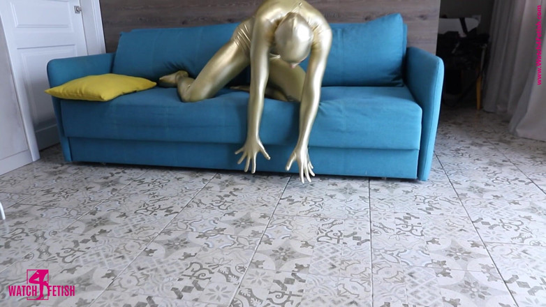 Gymnastic: Erotische Akrobatik