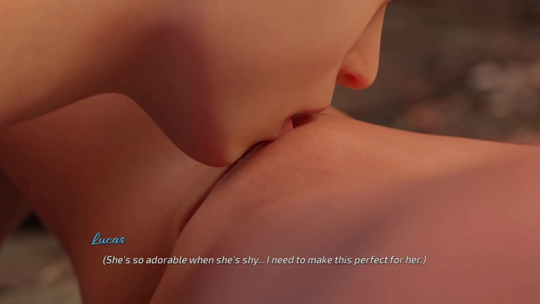 Porn Game Maniac: Vagína této dívky je velmi těsná, protože to je její...