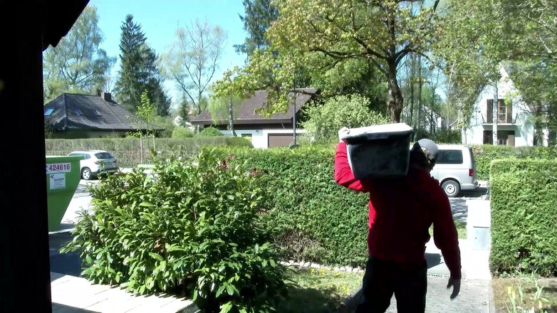 MMV Films and Clips XXX: Une BBW Pulpeuse Se Fait Baiser, Pipes Et Trios