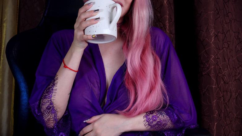 Eva Deva: Cazzo sorellastra vuole essere incinta! Ho preso la verginità di...