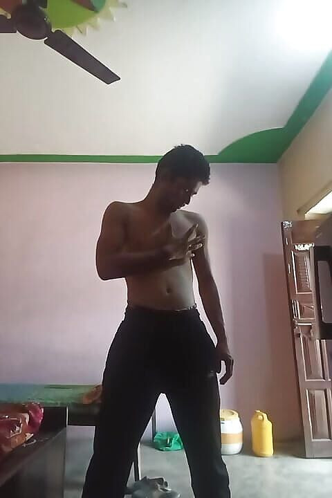 Gangbang straight: Индийский паренек в любительском видео, эпизод 21