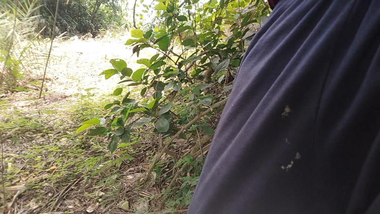 DesiDarkArt: Mentre camminava in giro per il campo, ha iniziato a...