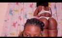 Perfect black ass: Jack off to My Perfect Black Ass, Episode 1024
