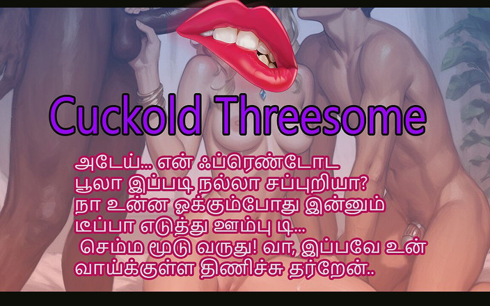 Delightrose: Cuckold in dreier teil 2