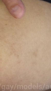 A Cute boy Ate Stepdaddy's Hot Sperm for the First Time and Tore His Beautiful Ass with a Big Dick Without a Condom!