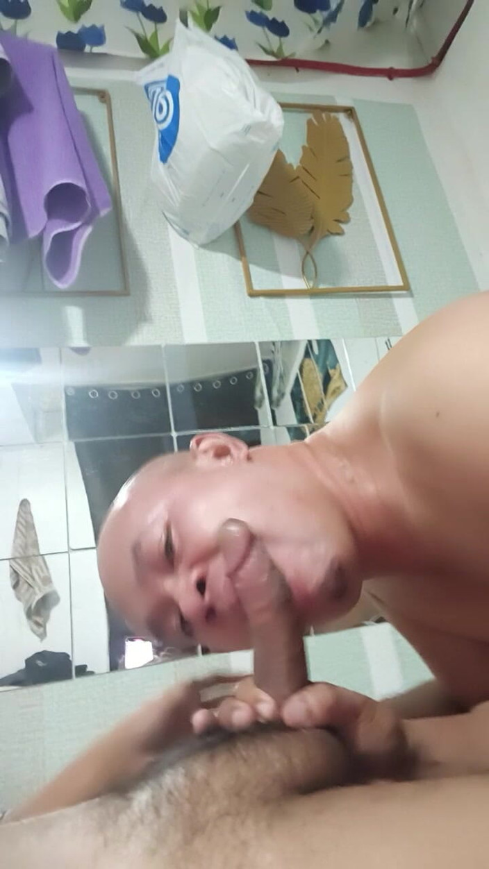 Paul Greggy Cabugo: Security Guard Love to Be Suck