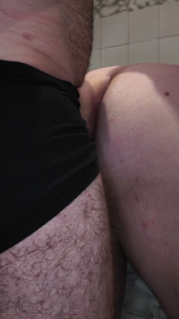 I'm Married! Please Don't Cum Inside Me! Cum in My Ass Better POV