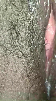 Ehefrau bekommt orgasmus aus der muschi fließen - 8