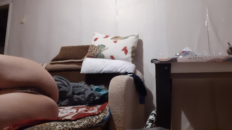 Lesbian-candys: Romantický lesbický sex s lízáním kundičky, líbání kundičky, sání klitorisu