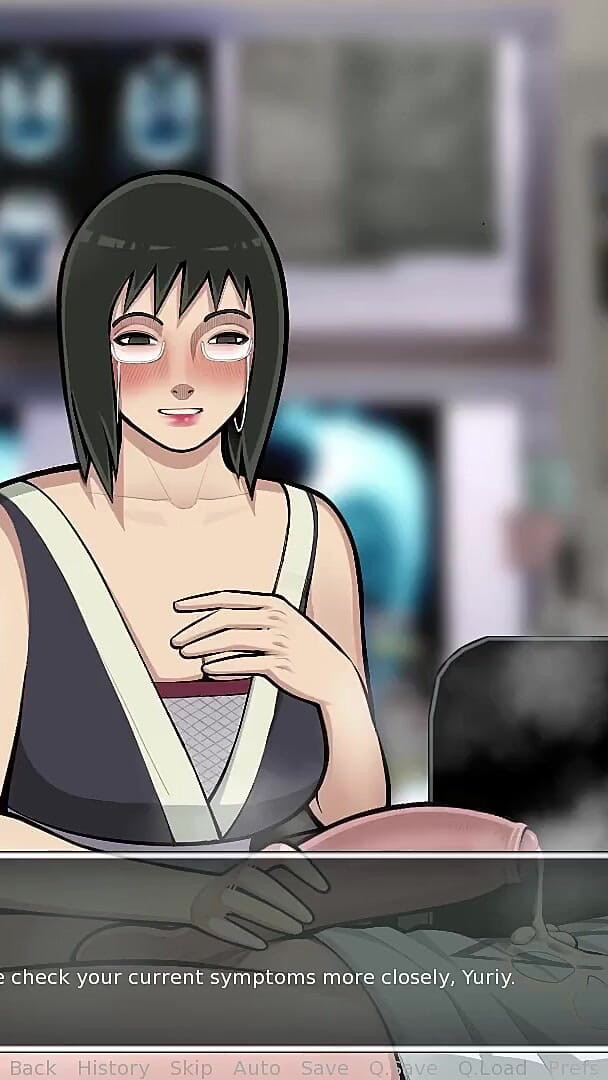 Like A Boss: Complete Gameplay - Konoha MILFs, Part 4
