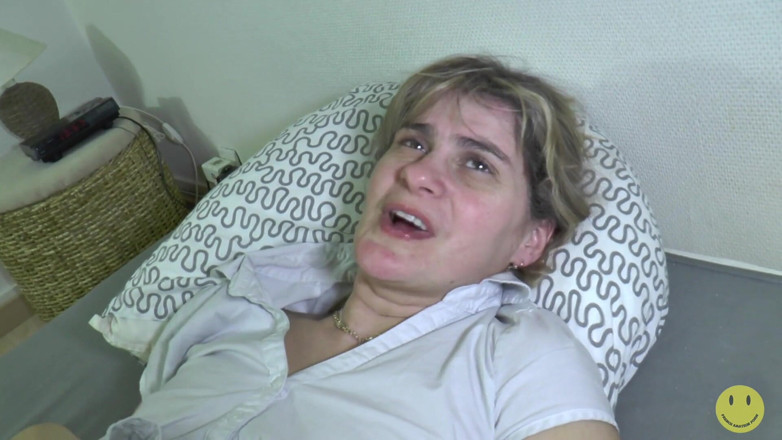 French Amateur Porn: 40-year-old Gets Fisted by a Black Stud