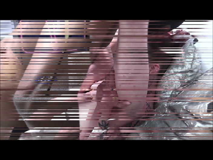 The Cum Team: O novo boquete da equipe de porra da Senhorita B