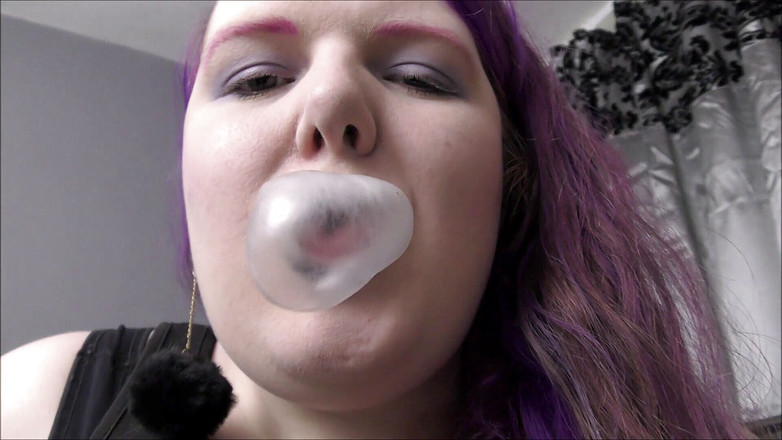 Mxtress Valleycat: Robustní a bublající