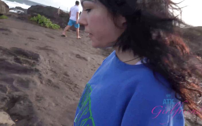 ATK Girlfriends: Віртуальна відпустка на Гаваях з Карлі Бейкер, частина 5