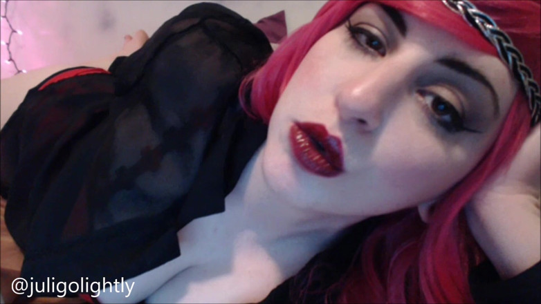 goddessjoules: Rossetto per piccoli