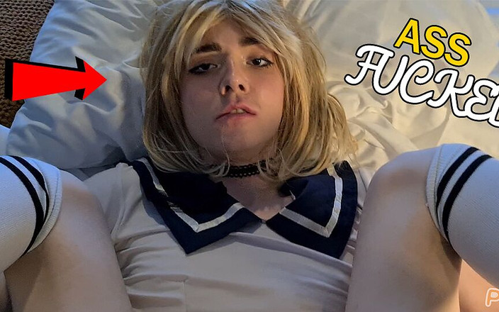 Prettyboi2000x: BF Zerstört Meinen Jungen Femboy-arsch Und Bringt Mich Zum Stöhnen -...