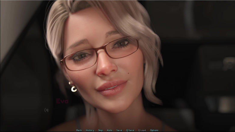 Johannes Gaming: Vazby mezi 7 já a Eva jsem šel do metra parkovat a šukat...