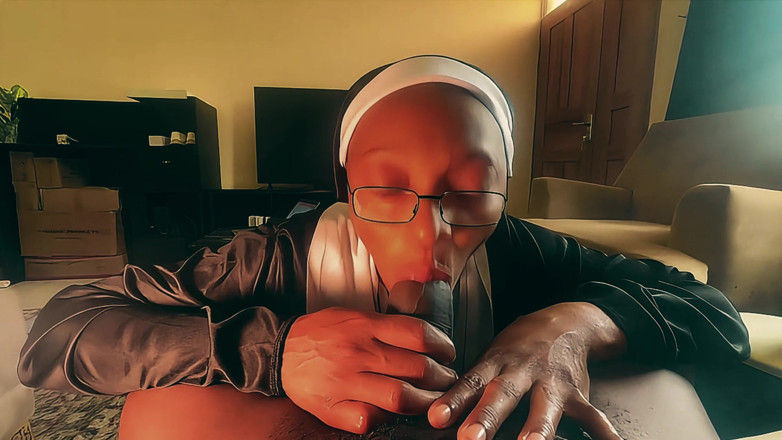 BongoXXX: Cette Nonne Catholique Dit Qu’elle Avait Des Sentiments Pour Moi