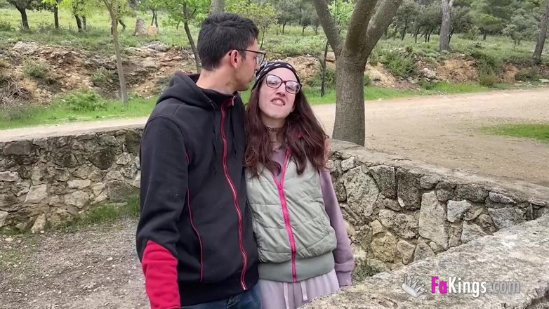 FAKings: Country couple looks for a country fuck. Diana and Cristian's...