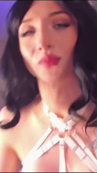 The Webcam Diares: Trans Bride