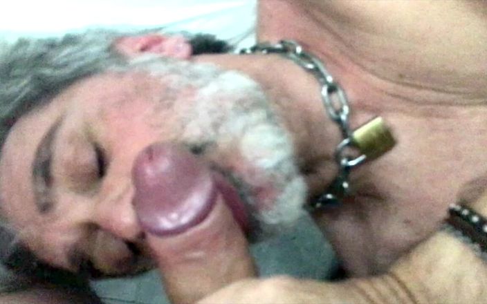 Nypster: Den riesigen cumshot des bauarbeiters schlucken