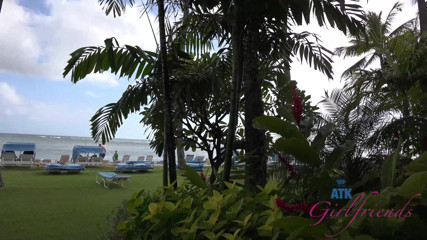 ATK Fans (Girlfriends): Virtual Vacation Hawaii with Moly Manson 7/8