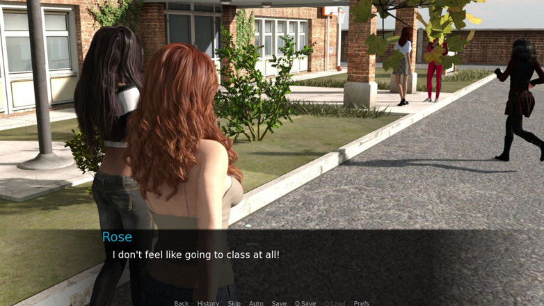 3D Cartoon Porn: Asrama Lancaster 5 - eve ngentot kontol ryan dan minta cowok ini...