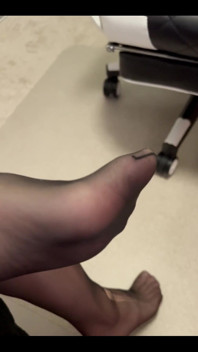 Nylon Feet