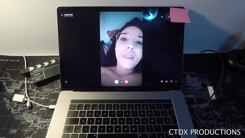 CTDX productions: Cybersex via webcam in quarantine