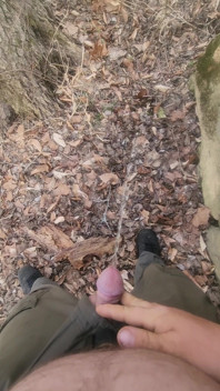 Piss in the Woods