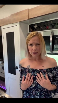 Secretly Sharing My Stepmom
