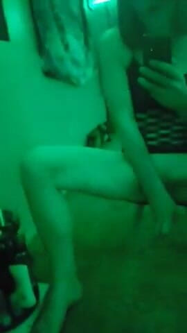 Nympharena: Pertama kalinya.