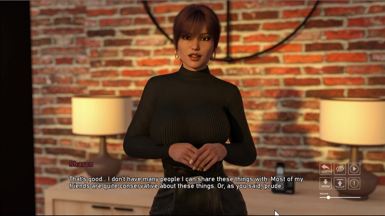 Johannes Gaming: Steps of De Bauchery 20 the New Maids Outfit Looks Seductivly...