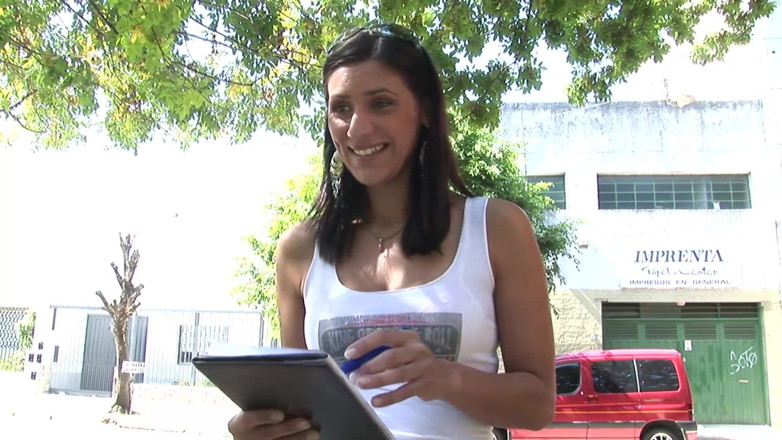 Nikky Thorne's BBC Club: สาวลาตินาร้อนแรงเย็ดกับแก๊งท้องถิ่น