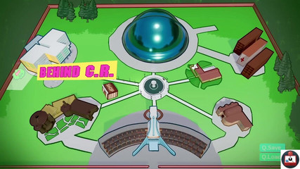 Joystick Cinema: 英雄大学H [v0.0.3 公开] [鲑鱼奔跑] -（第01部分）