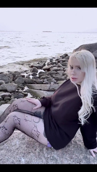 The sea is my place of strength