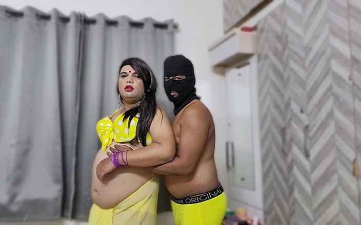 Indiansissychubby: Buchen Sie Ihre Show, paar-show verfügbar