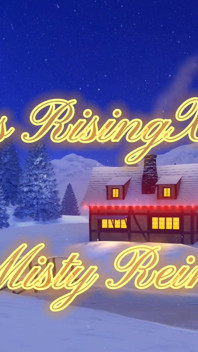 Jultomten Stygg Workshop Jingle och Jangle de Slampiga älvorna