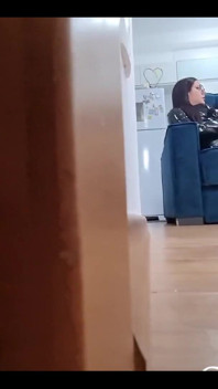 Goddess Kiffa and Mr Pine - Giantess POV