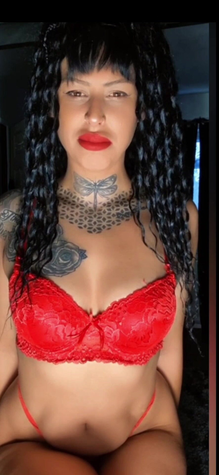 Goddess Louise ebony: Sph van Louise Ebony