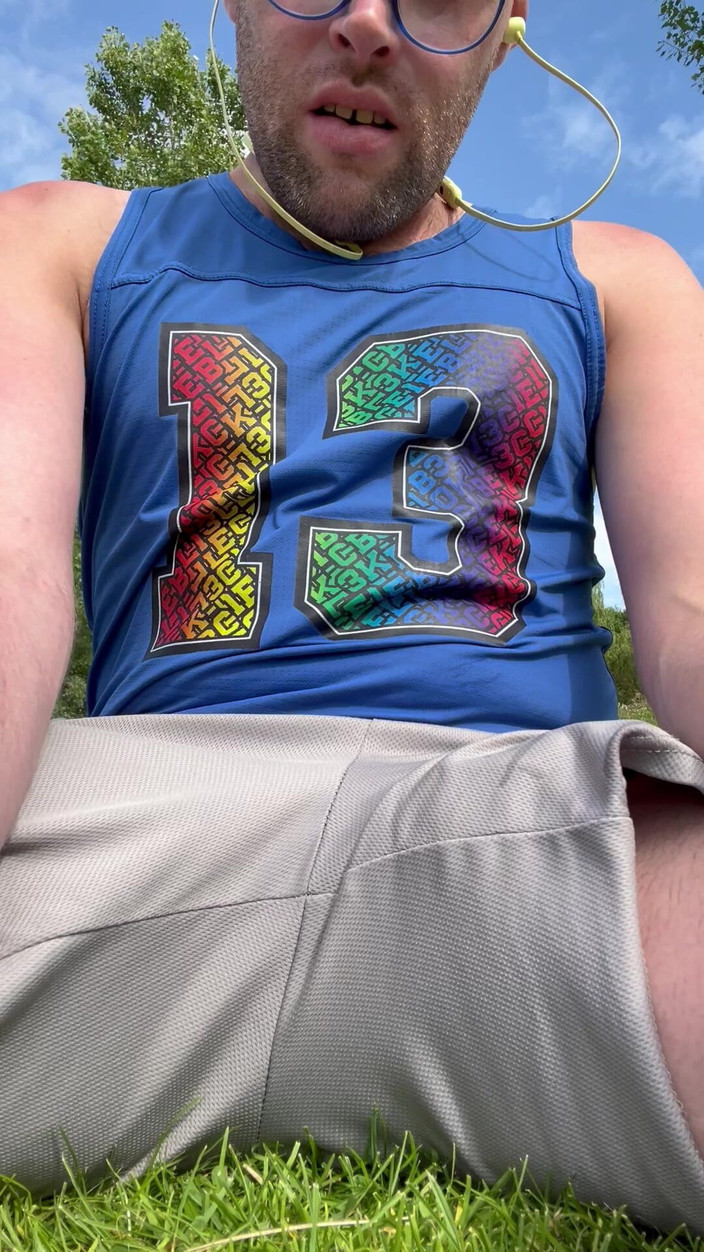 Buggiesmugglr: 公園で起きたことは公園の中に留まる