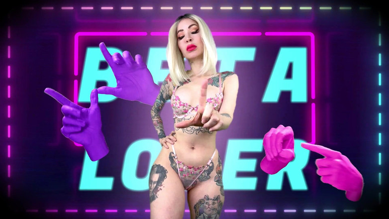 Baal Eldritch: Meilleure vidéo de branlette pour les bêtas - ripoff, findom, bêta...